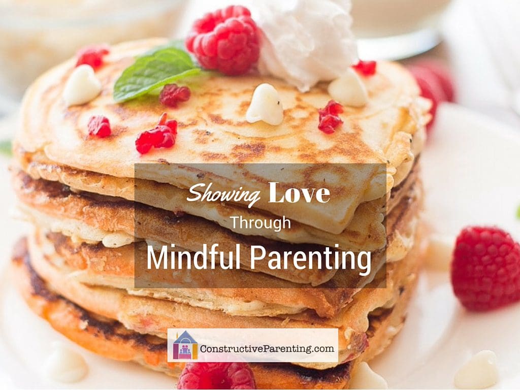 Mindful Parenting Mindful Parenting