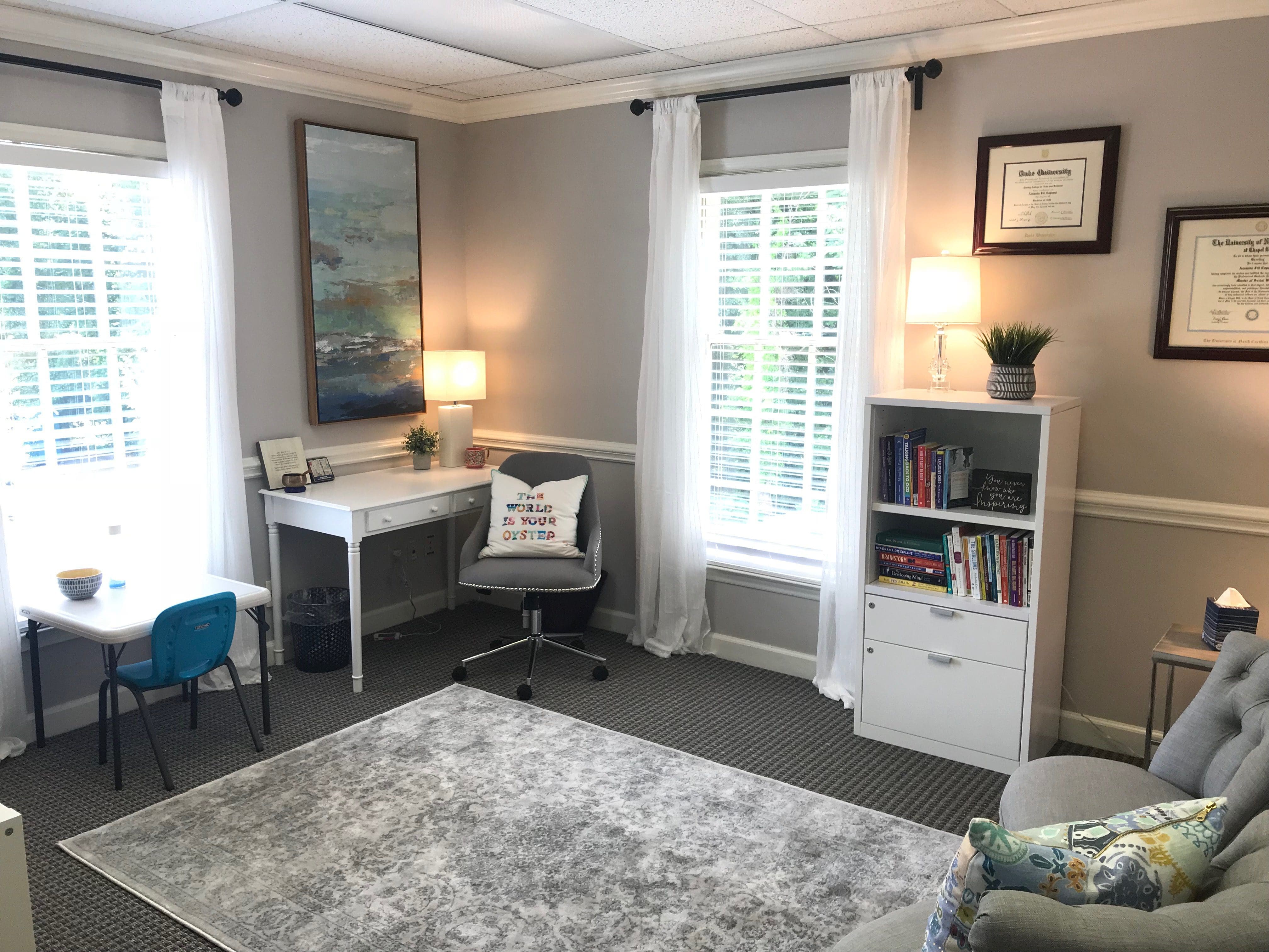 Child Therapist, Charlotte NC Child Therapist, Charlotte NC