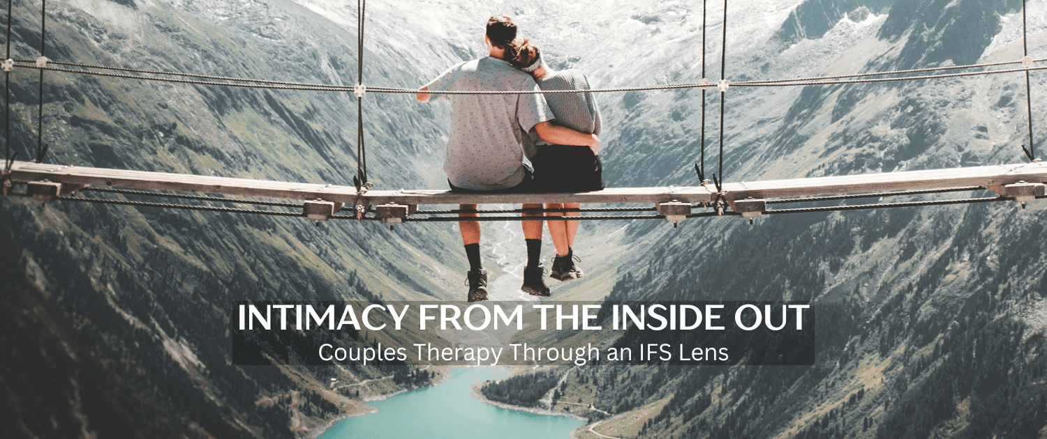 Intimacy From The Inside Out, Charlotte