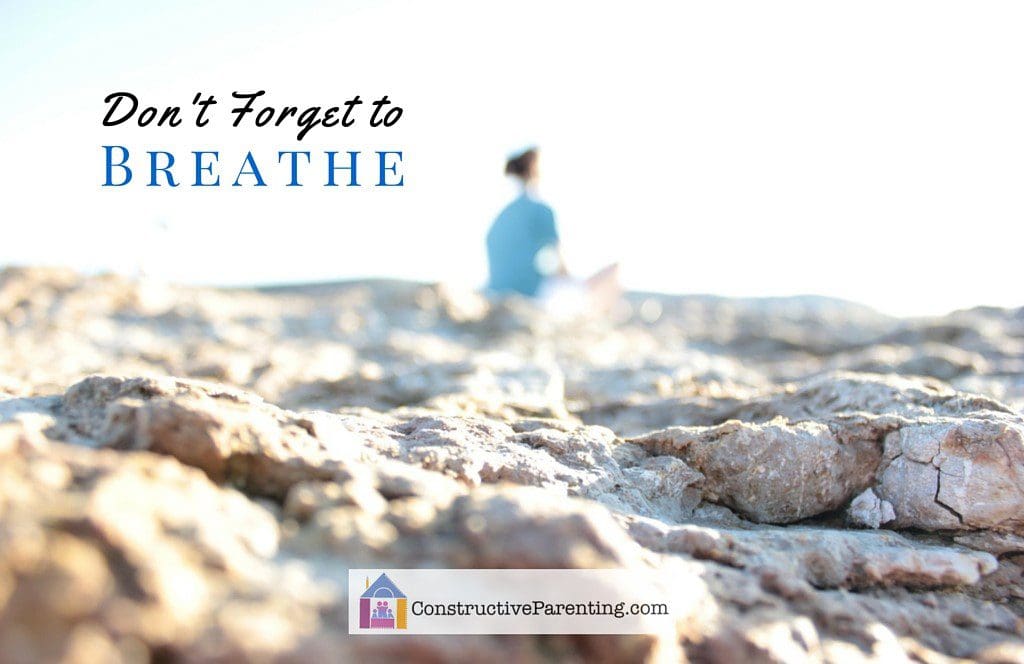 Mindful Parenting