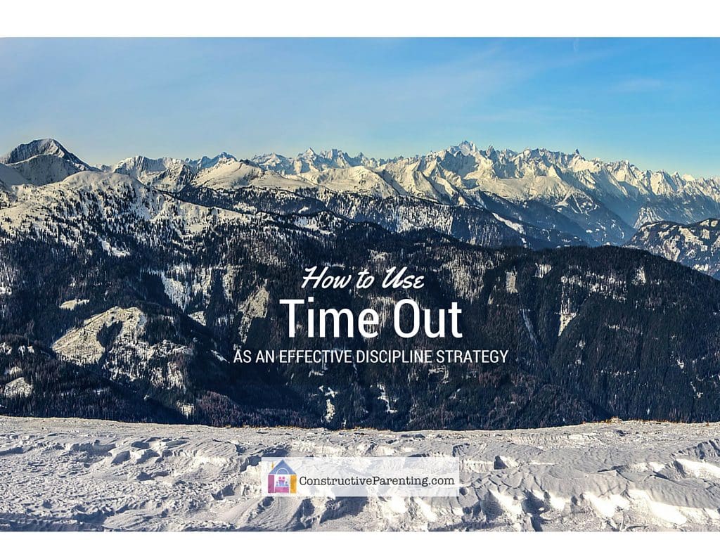 Time Out Discipline Time Out Discipline