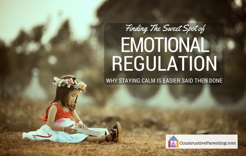 Emotional Regulation Emotional Regulation
