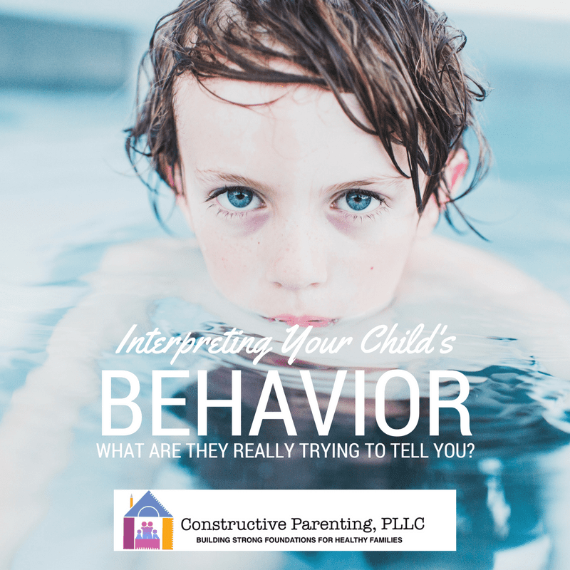 Interpreting Your Child’s