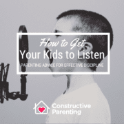 Parenting Advice Parenting Advice